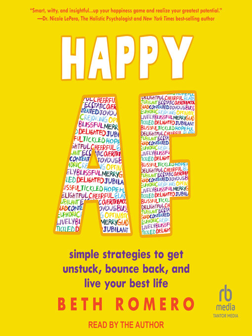 Title details for Happy AF by Beth Romero - Available